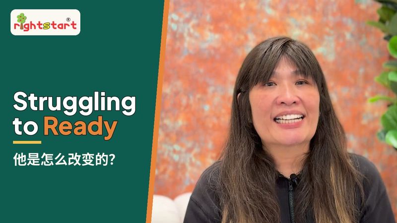 Our founder answering: What changed for a child who arrived struggling and left ready?