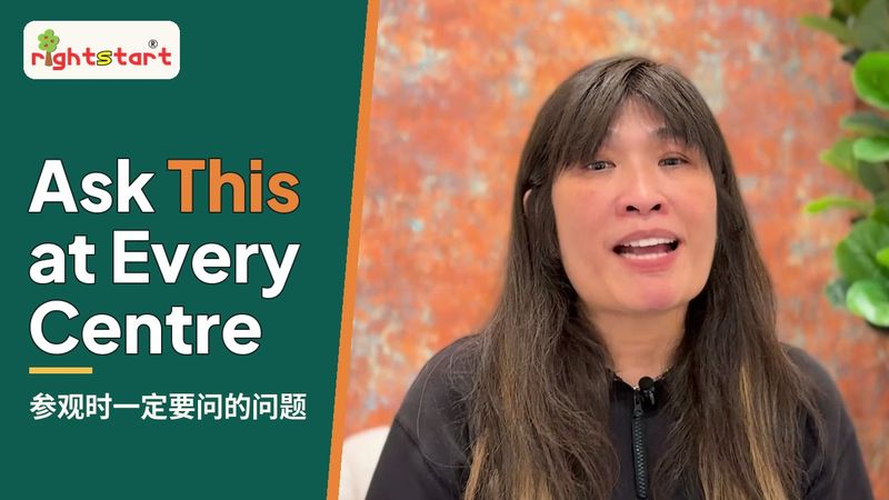 Our founder answering: What is the one question parents should ask every centre they visit?