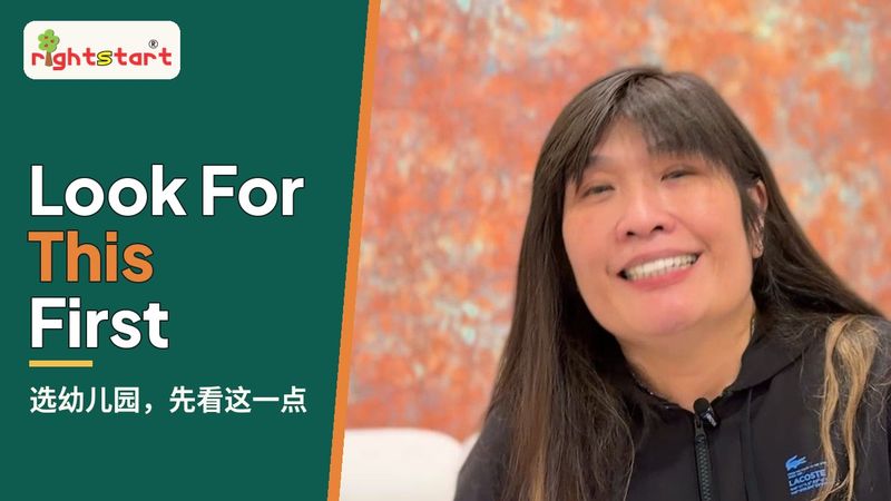 Our founder answering: What should parents look for in a centre?